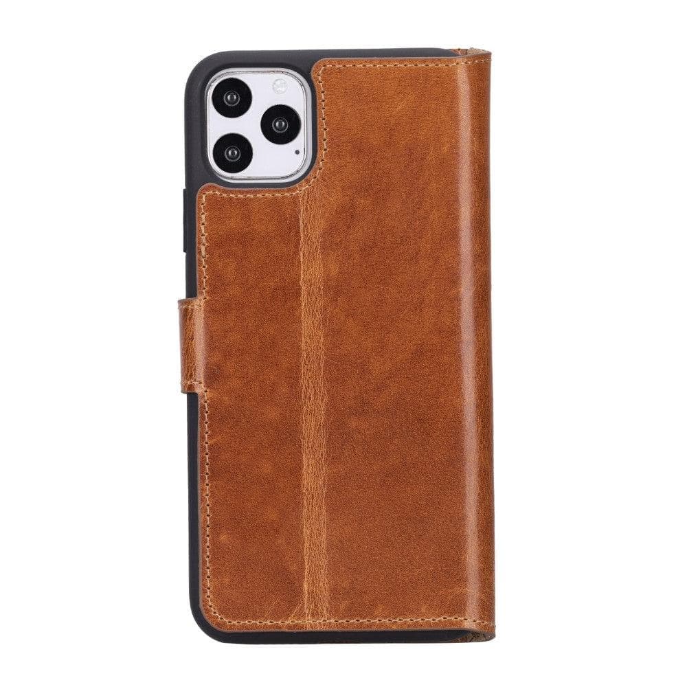 Wallet Case iPhone 11 Pro Max Leather Folio Case