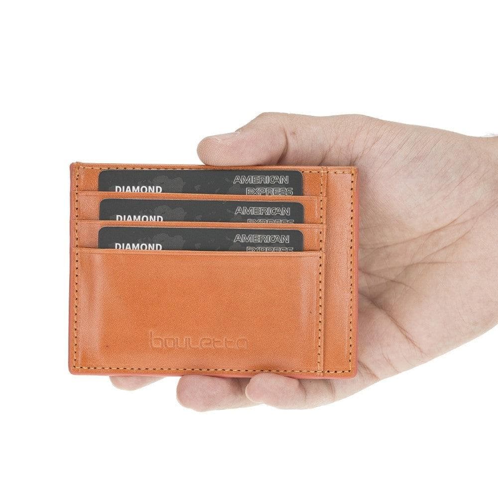 BLW18 Leather Card Holder