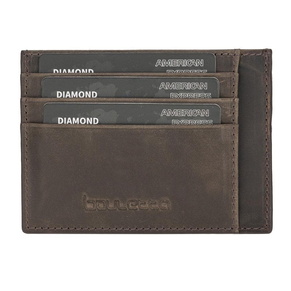 BLW18 Leather Card Holder