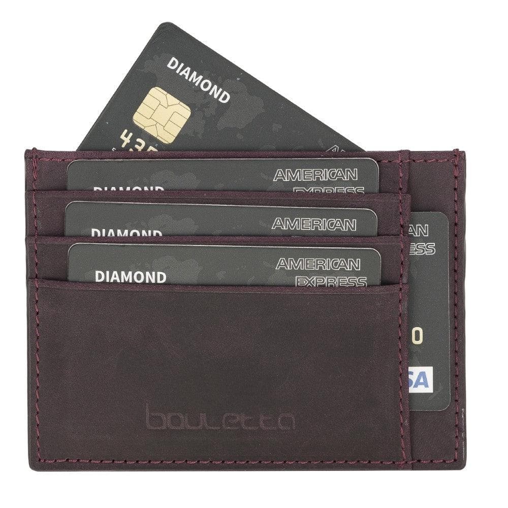 BLW18 Leather Card Holder