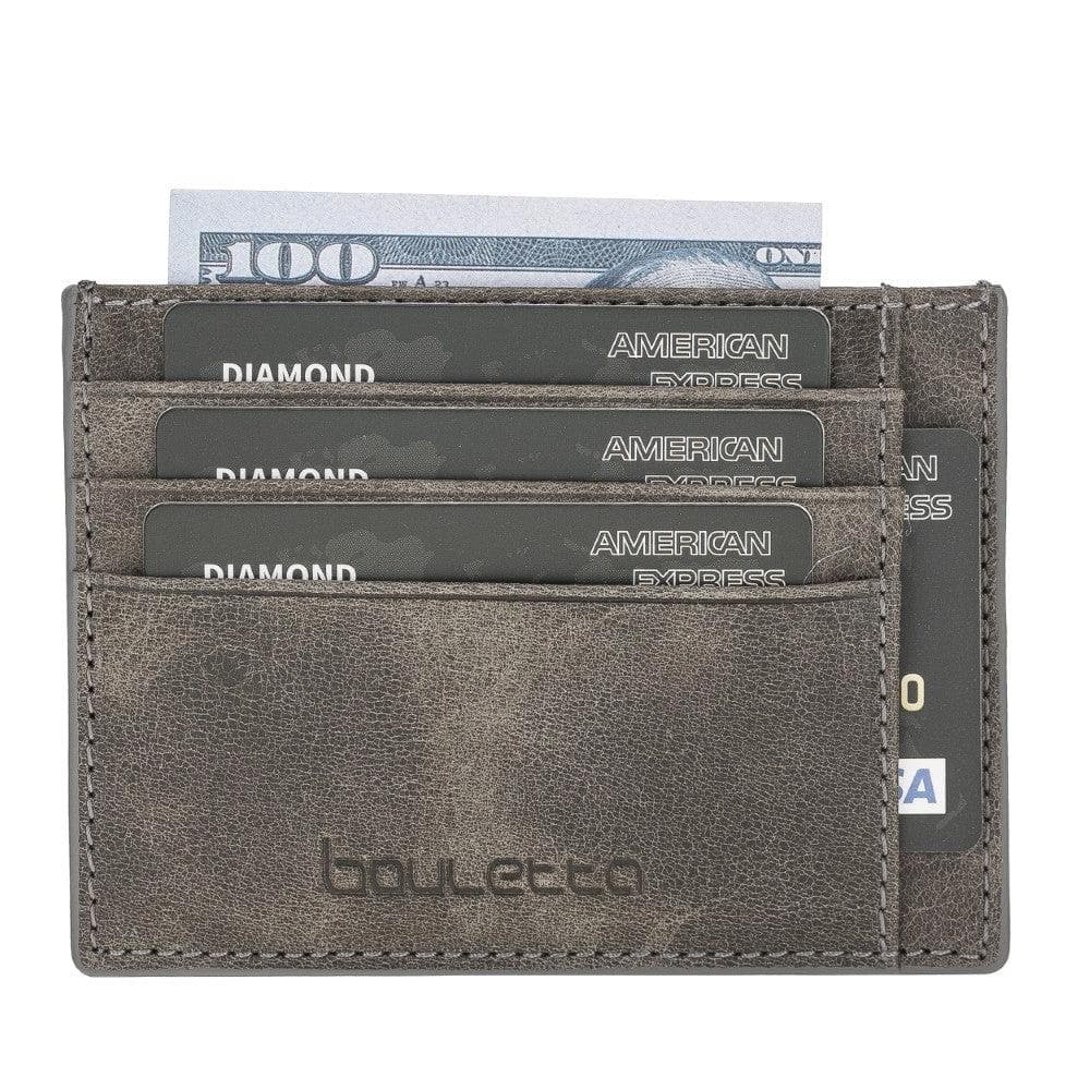 BLW18 Leather Card Holder