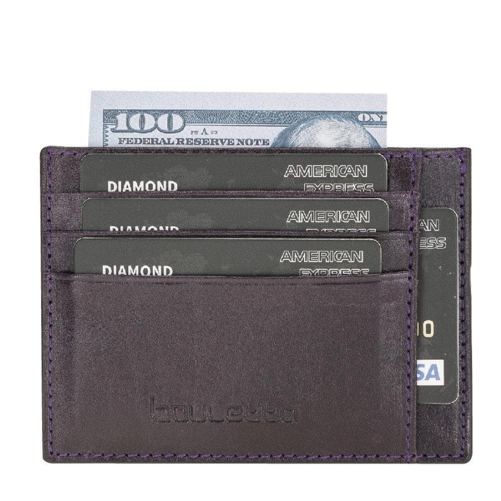 BLW18 Leather Card Holder