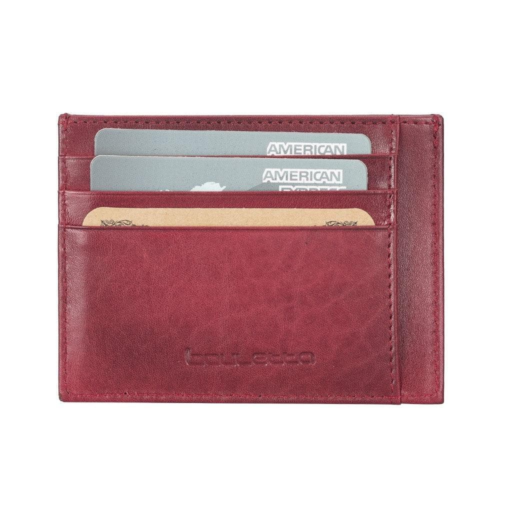 BLW18 Leather Card Holder