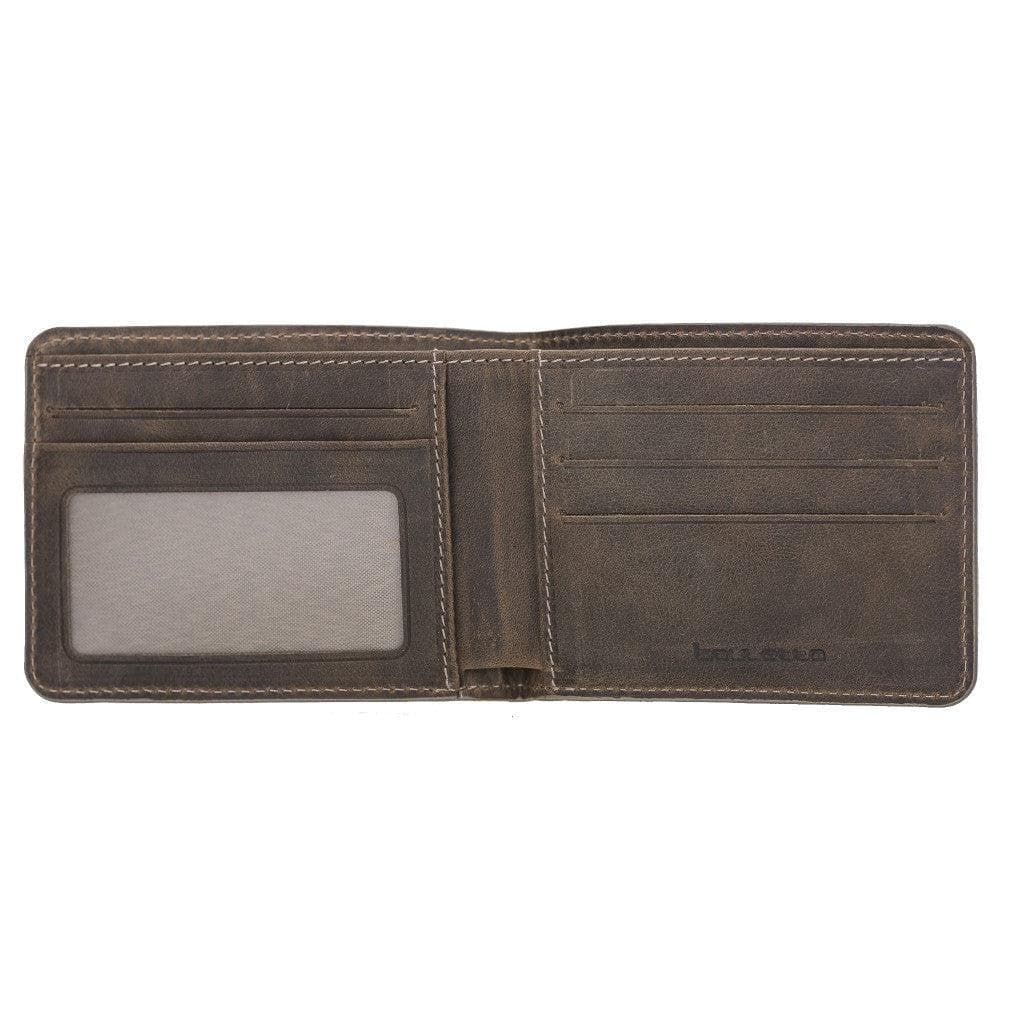 Pier Leather Wallet