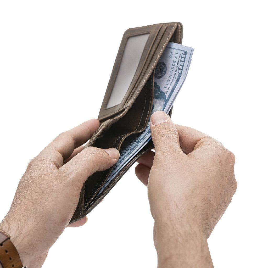 Pier Leather Wallet