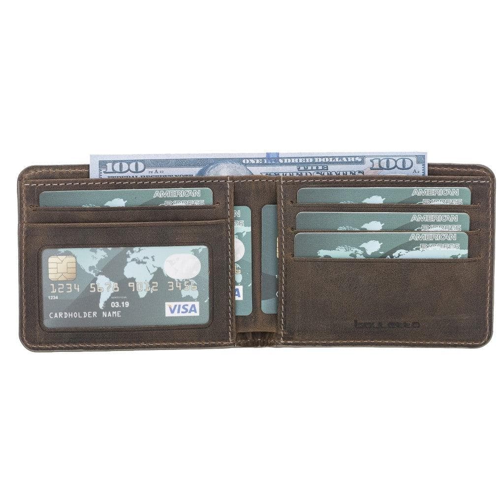 Pier Leather Wallet