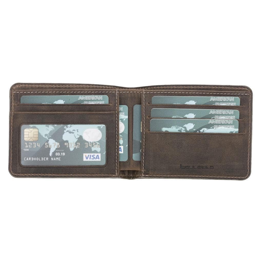 Pier Leather Wallet