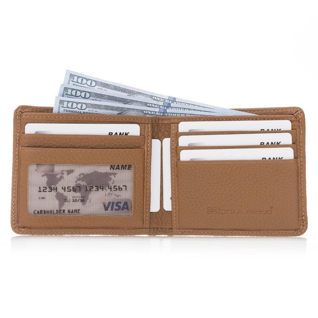 Pier Leather Wallet