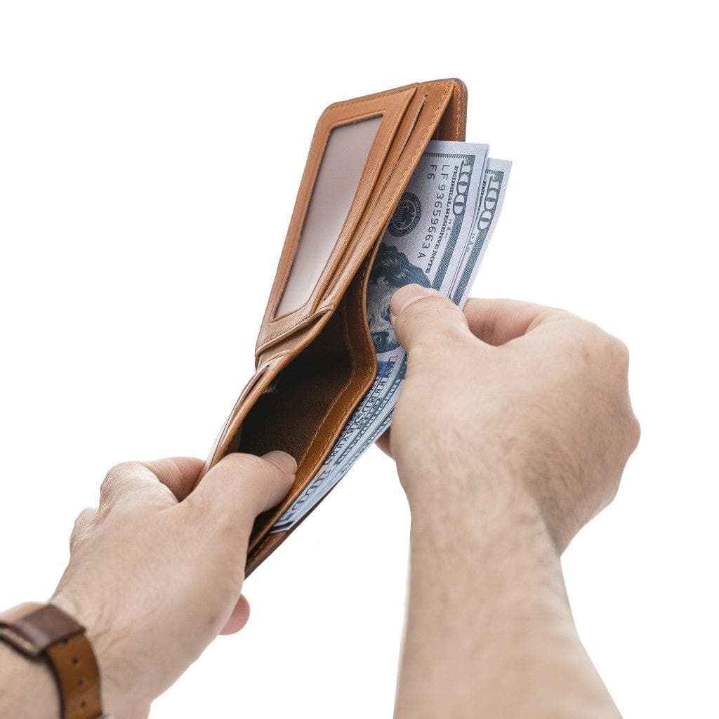 Pier Leather Wallet