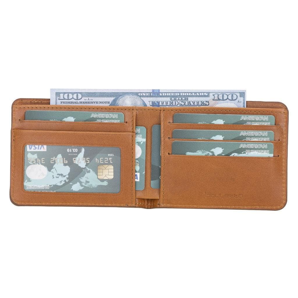 Pier Leather Wallet