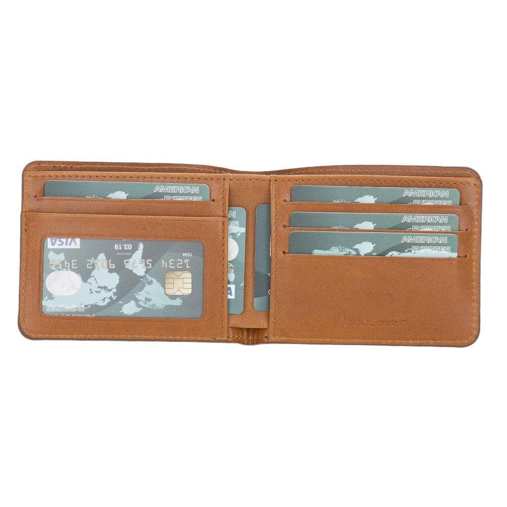 Pier Leather Wallet
