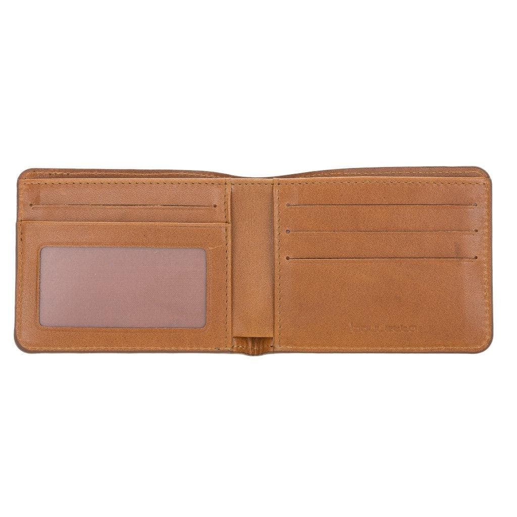 Pier Leather Wallet
