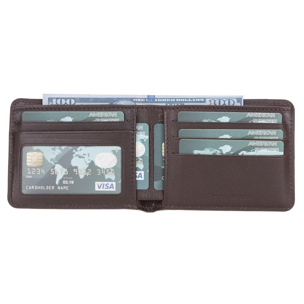 Pier Leather Wallet