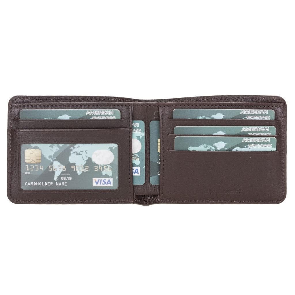 Pier Leather Wallet