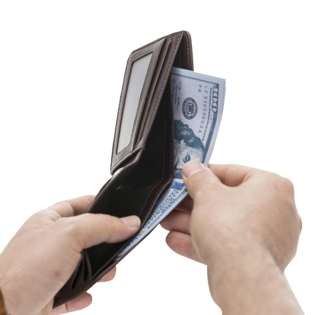 Pier Leather Wallet