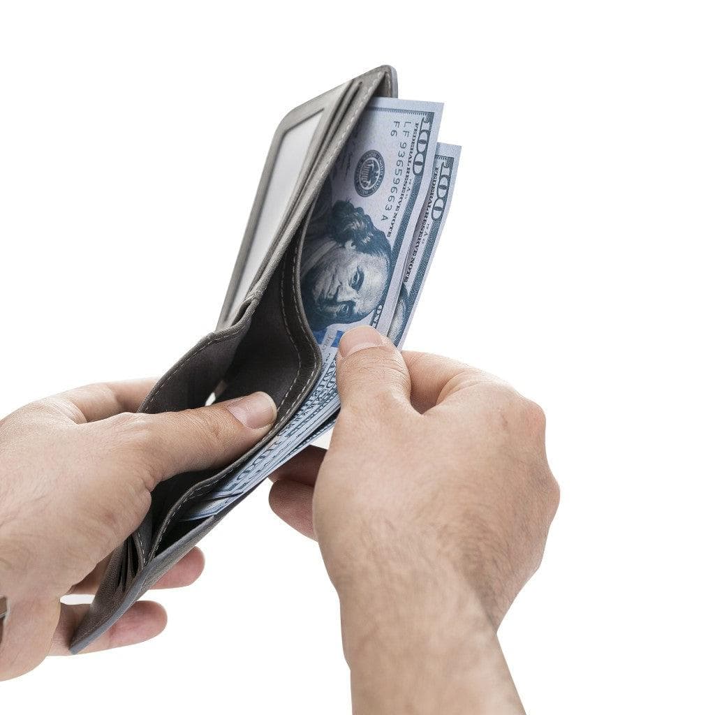 Pier Leather Wallet