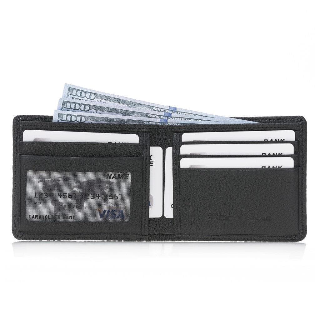 Pier Leather Wallet