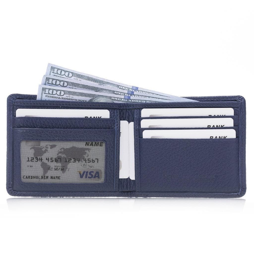 Pier Leather Wallet