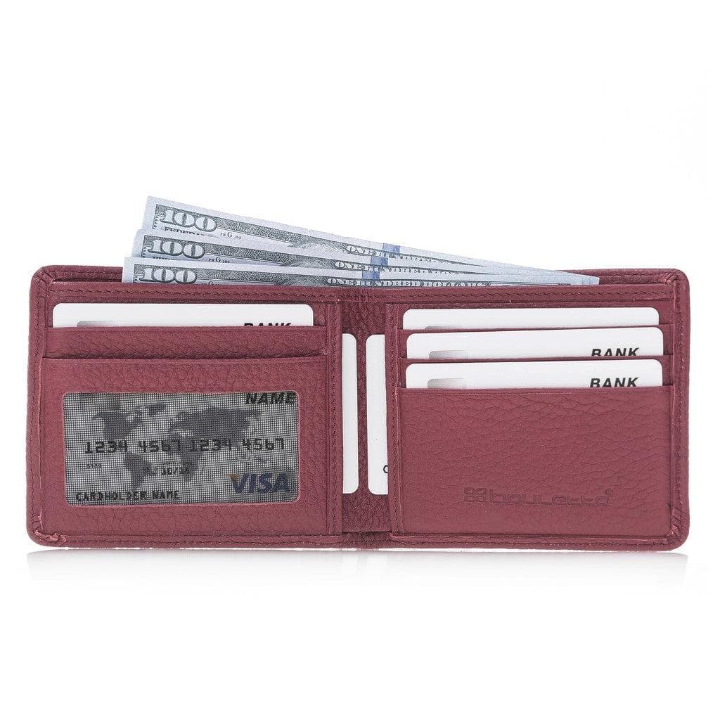 Pier Leather Wallet