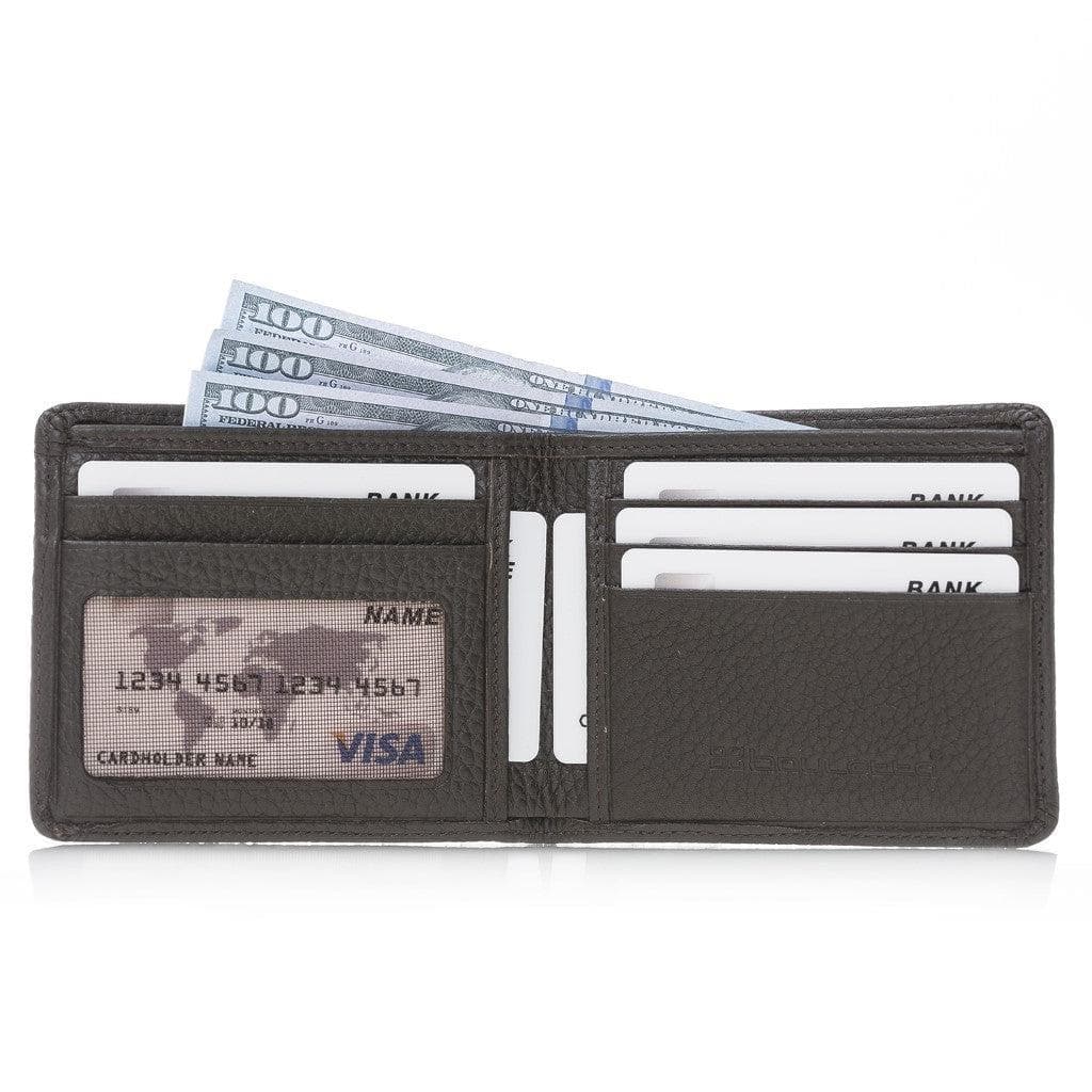 Pier Leather Wallet