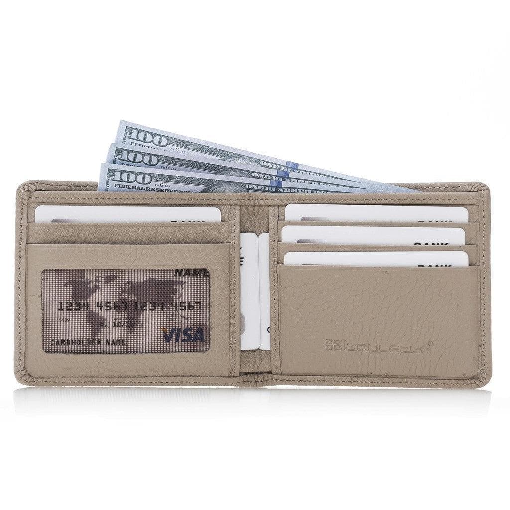 Pier Leather Wallet