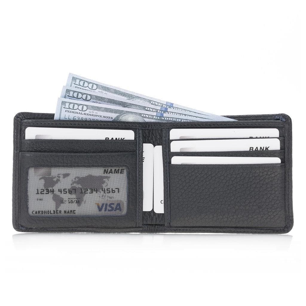 Pier Leather Wallet