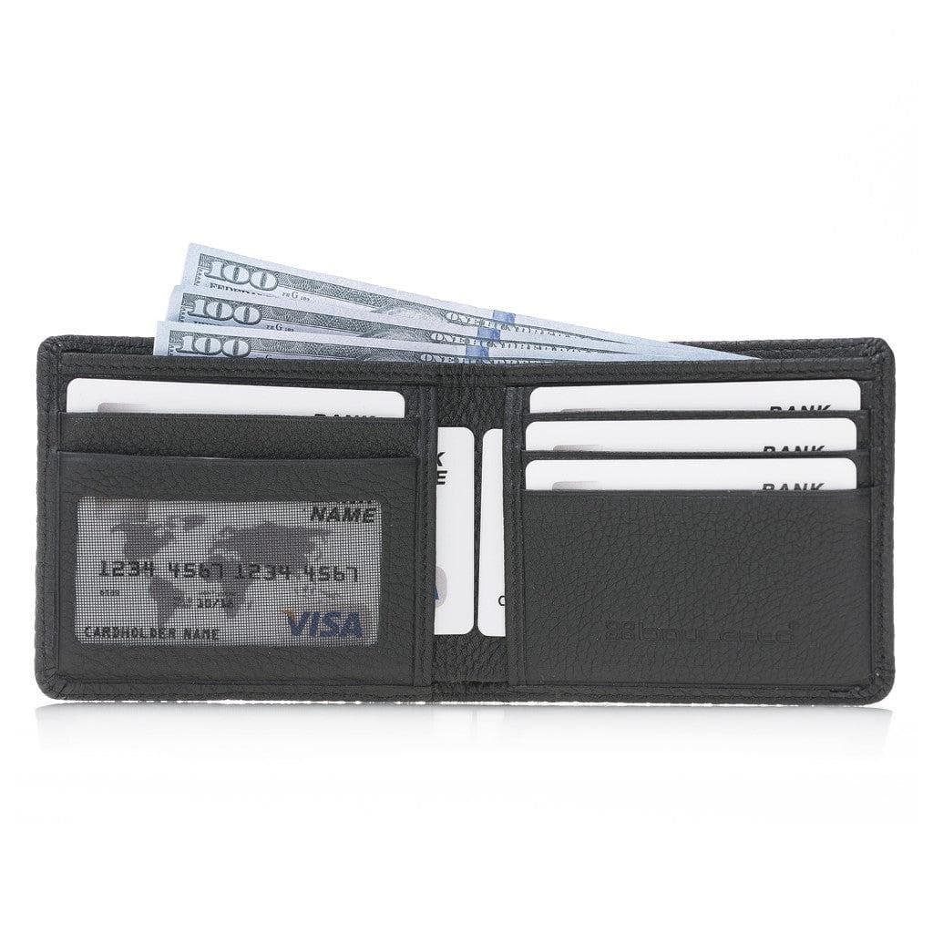 Pier Leather Wallet