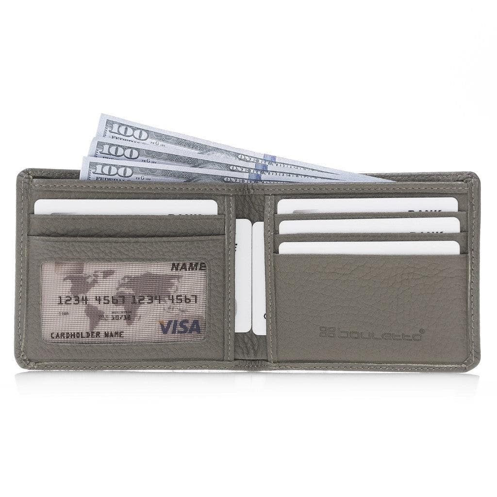 Pier Leather Wallet