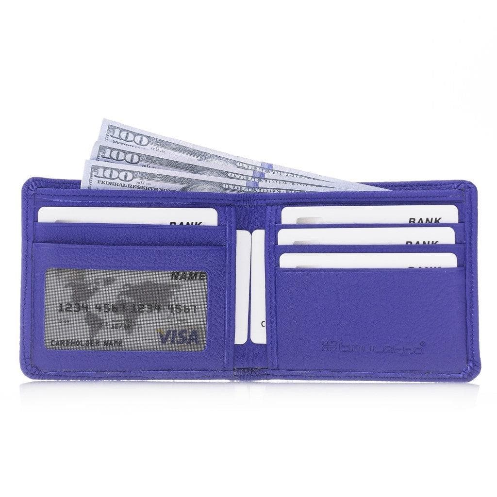 Pier Leather Wallet