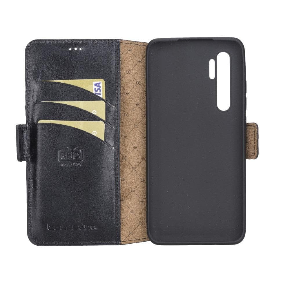 Wallet ID Xiaomi Note 10 Leather Folio Case