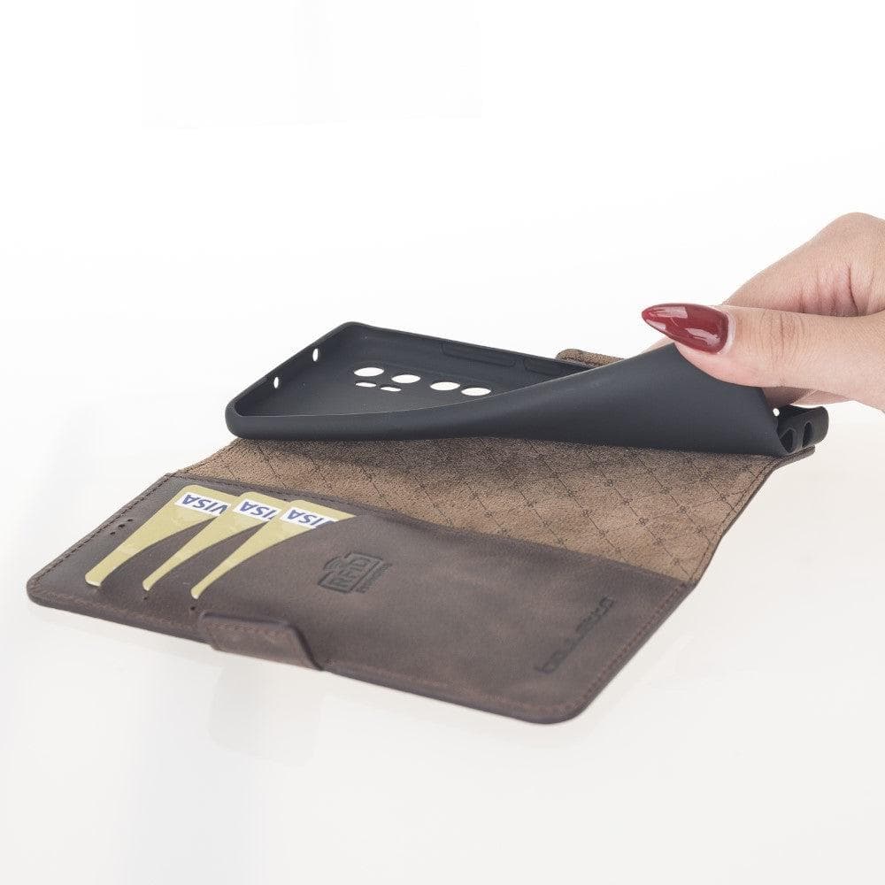 Wallet ID Xiaomi Note 10 Leather Folio Case