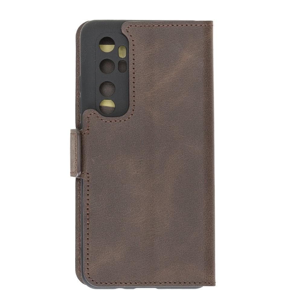Wallet ID Xiaomi Note 10 Lite Leather Folio Case