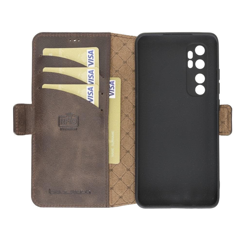 Wallet ID Xiaomi Note 10 Lite Leather Folio Case