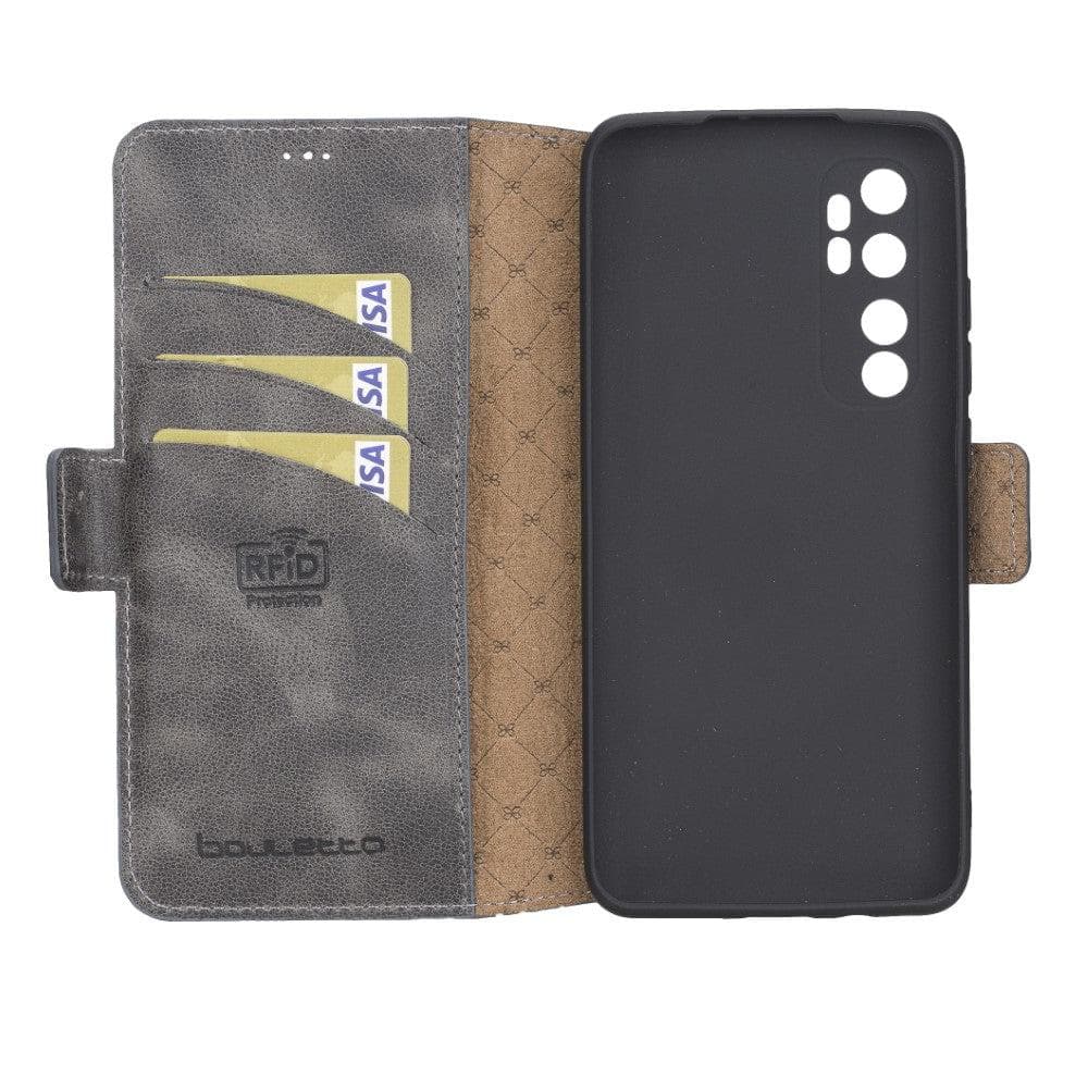 Wallet ID Xiaomi Note 10 Lite Leather Folio Case