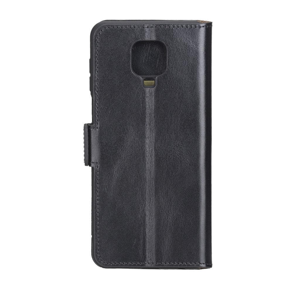 Wallet ID Xiaomi Note 9 Leather Folio Case