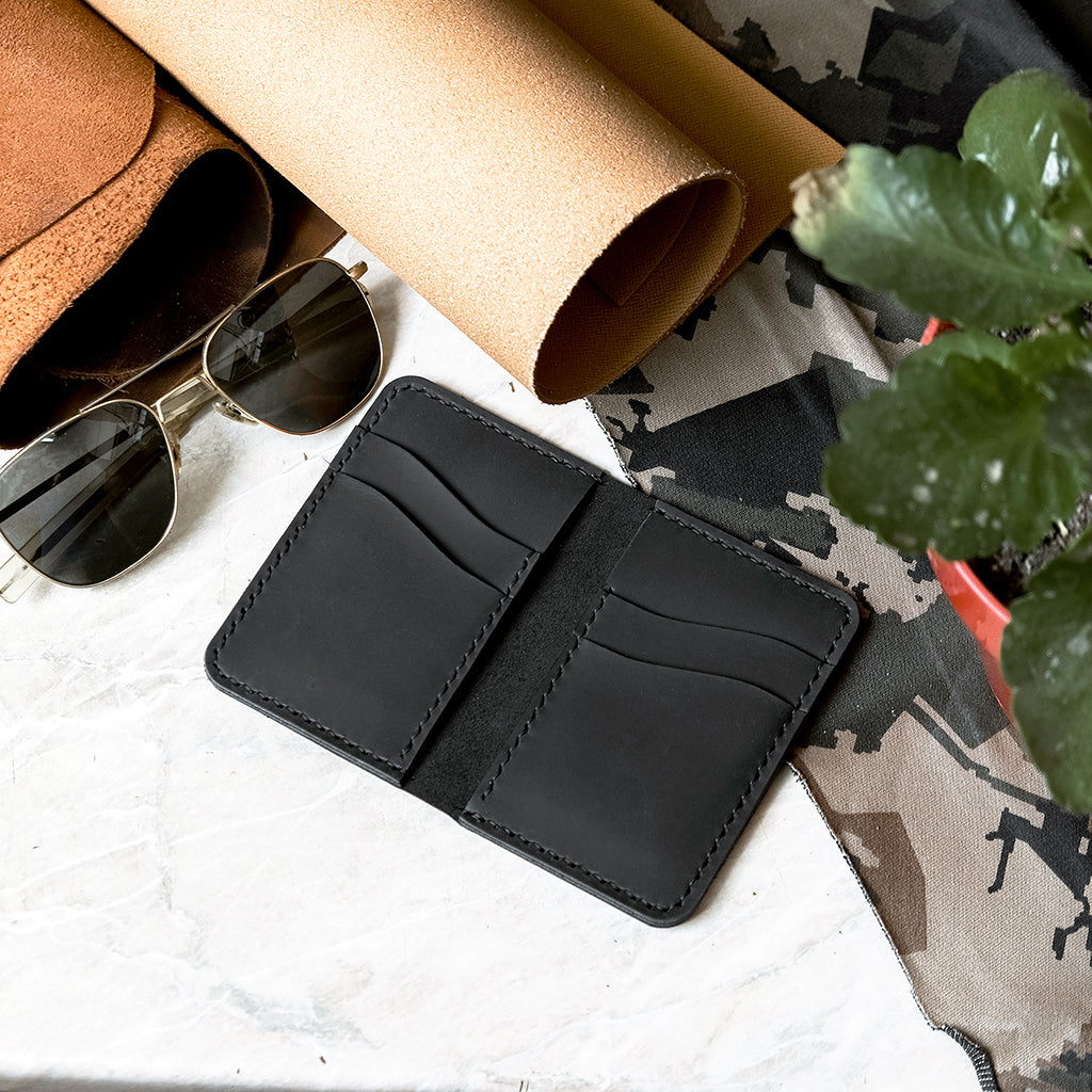 Leather wallet ZAUN Basic - Gift Inspirations
