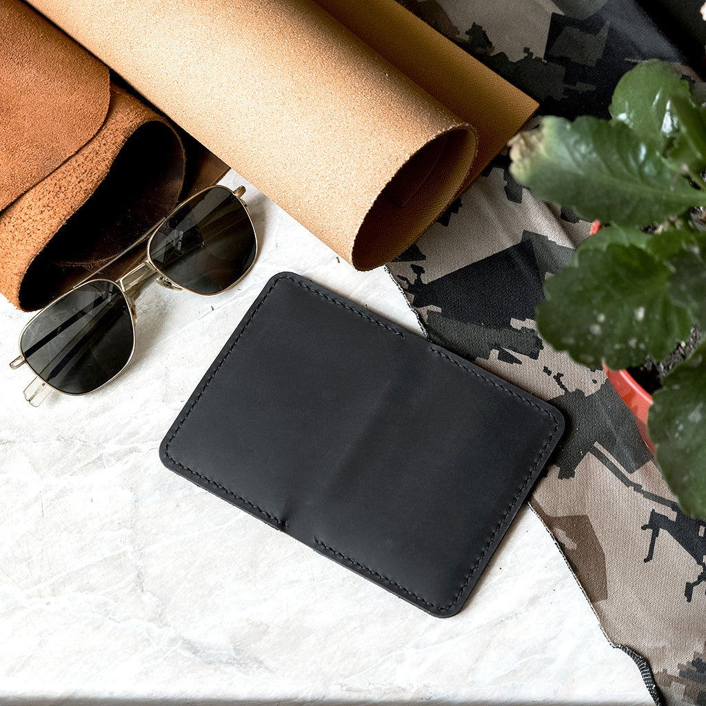 Leather wallet ZAUN Basic - Gift Inspirations