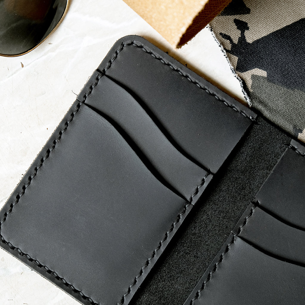 Leather wallet ZAUN Basic - Gift Inspirations