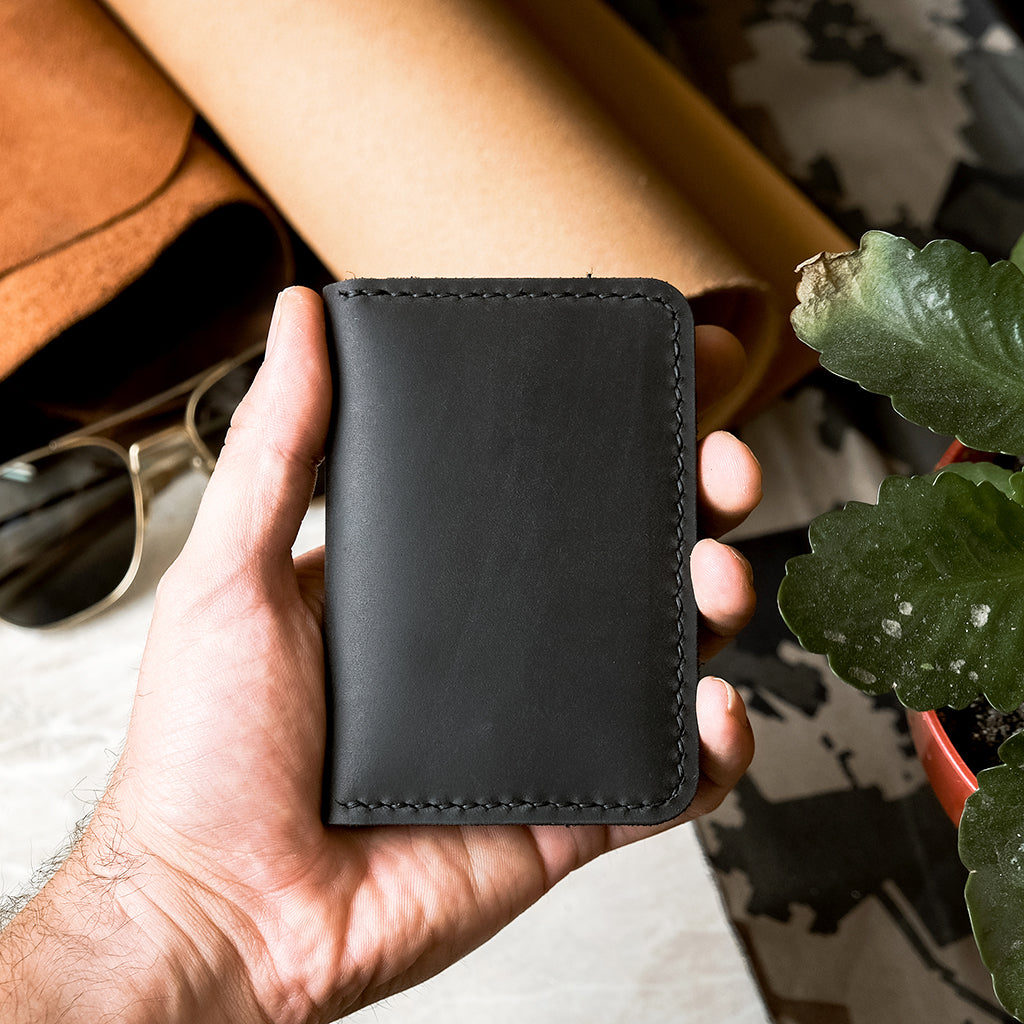 Leather wallet ZAUN Basic - Gift Inspirations