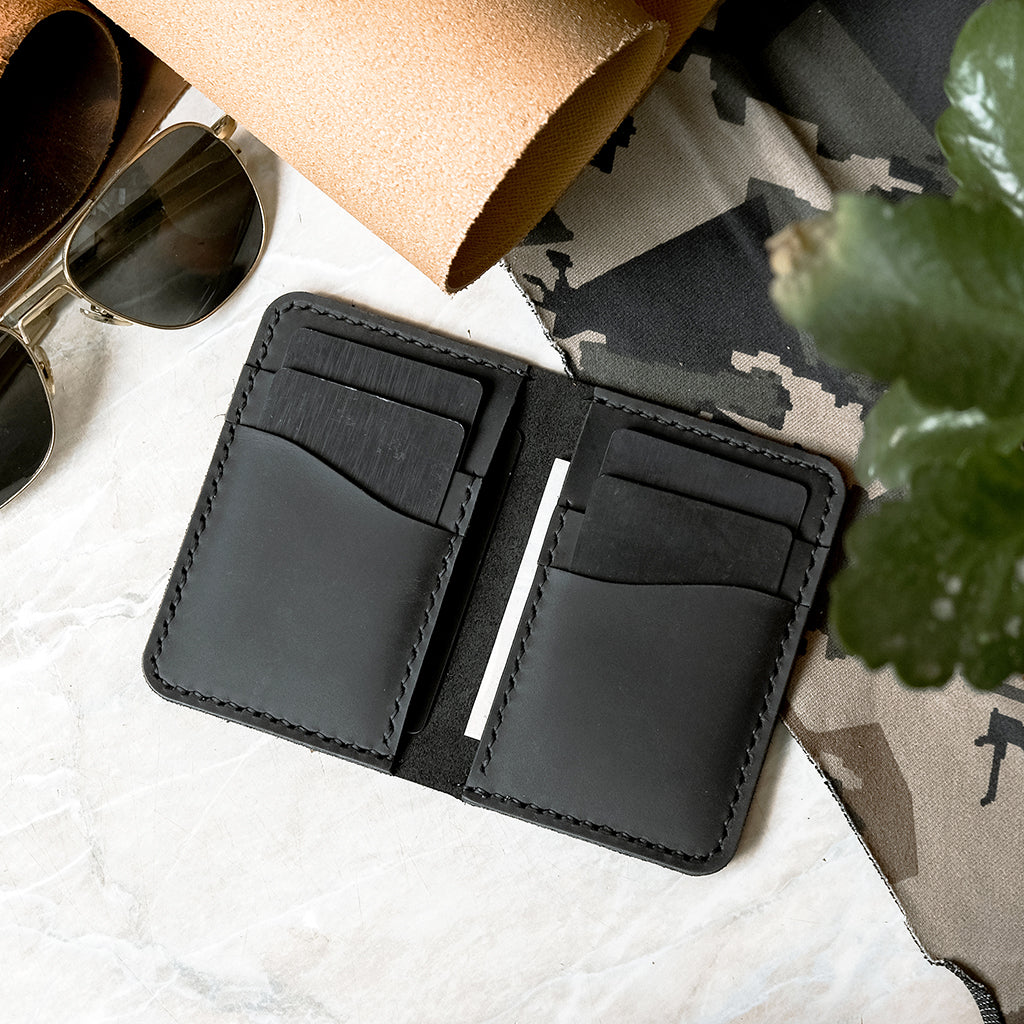 Leather wallet ZAUN Basic - Gift Inspirations