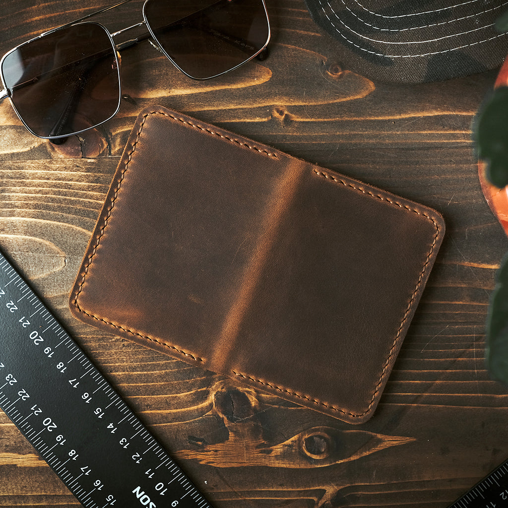 Leather wallet ZAUN Basic - Gift Inspirations