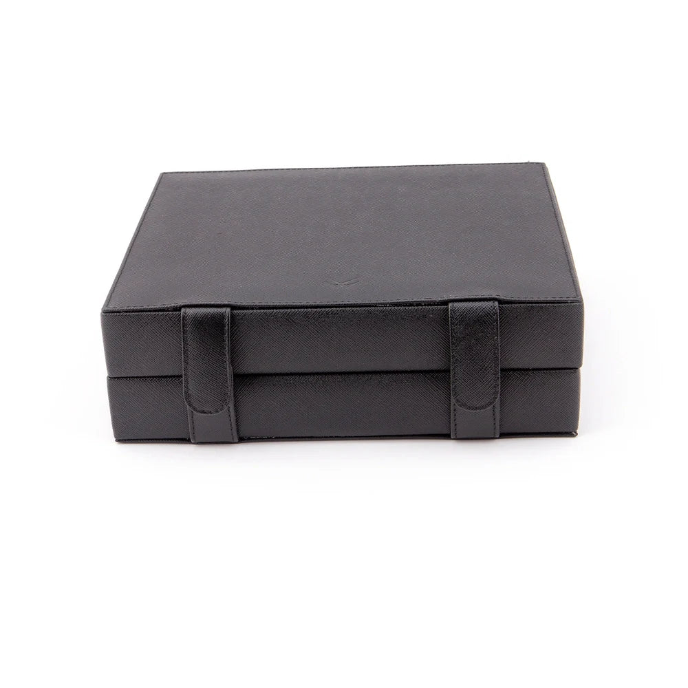 Miami Leather Watch Box Multi - Premium Gift