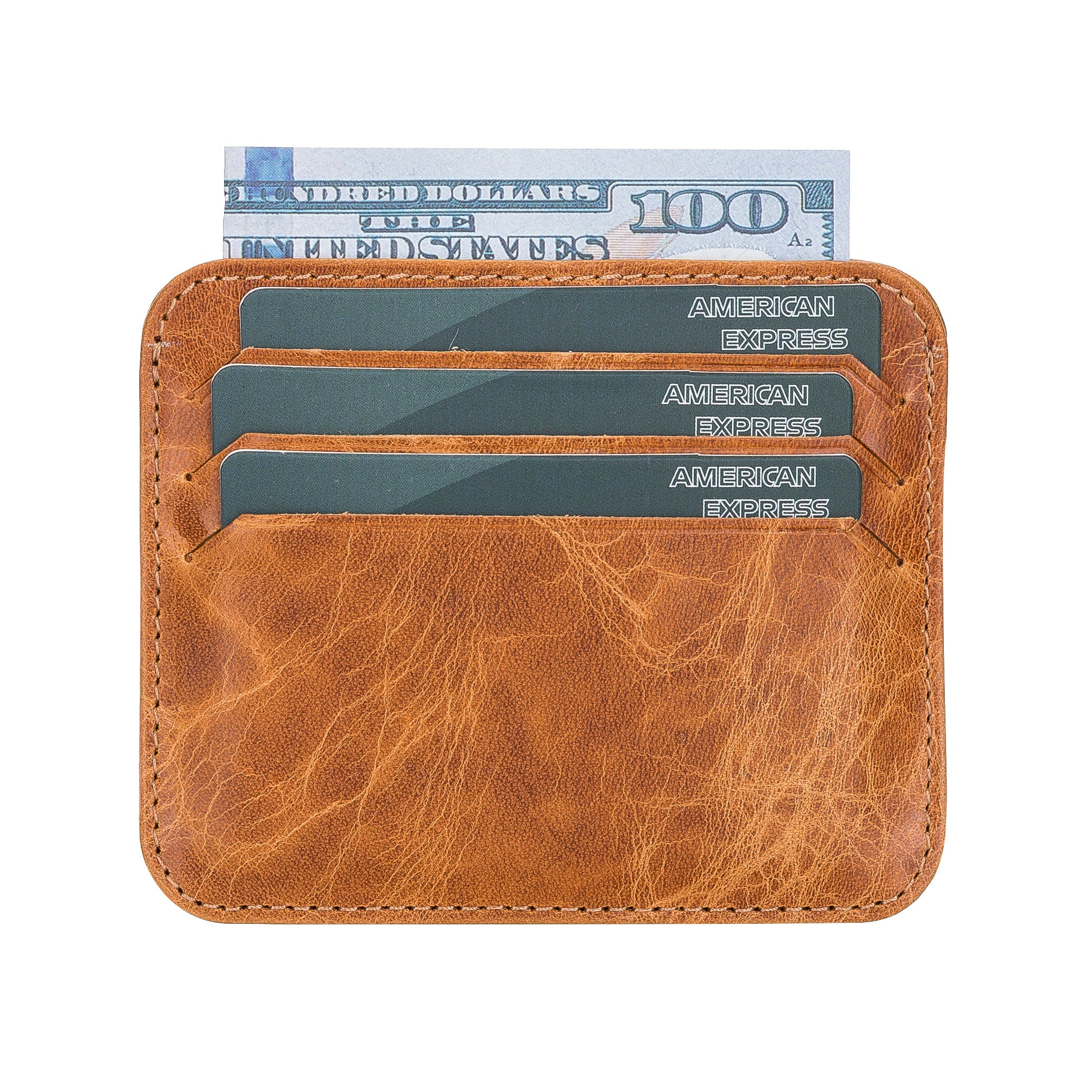 Pedro Leather Card Holder