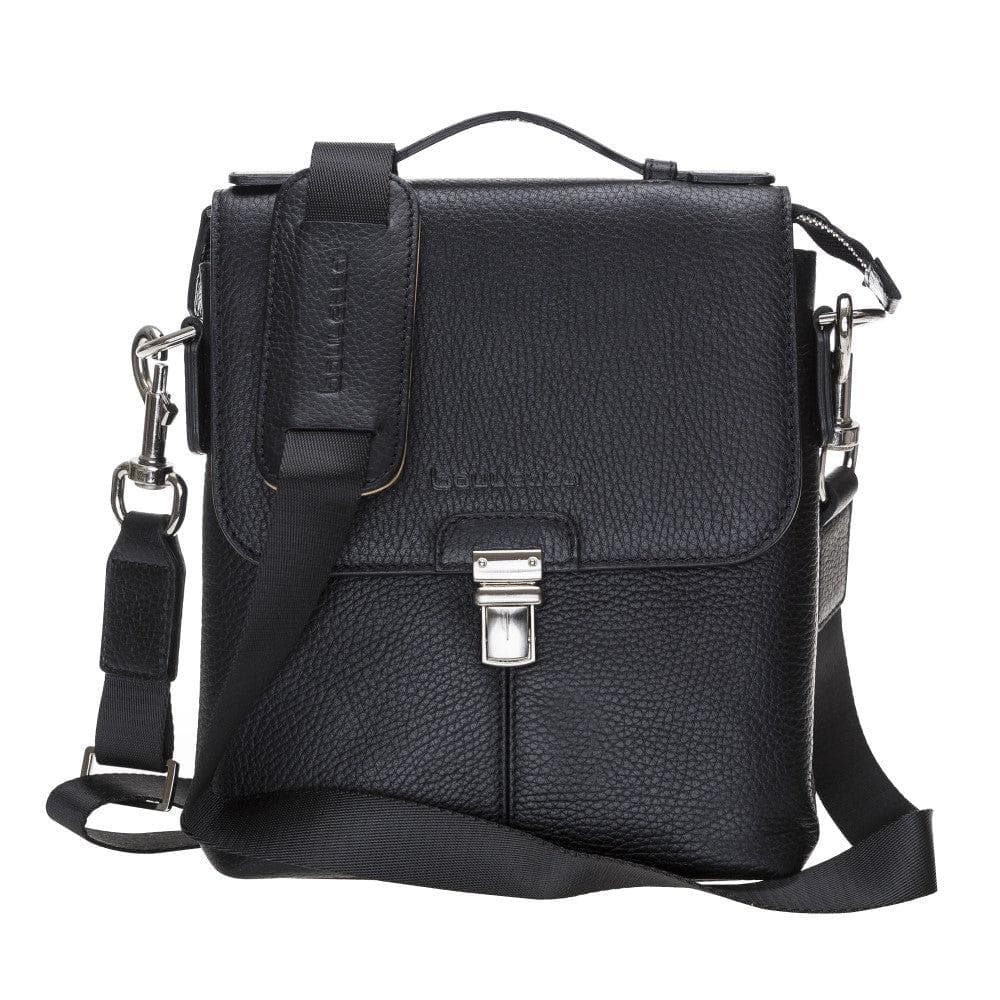 Scorpi Leather Men's Handbag