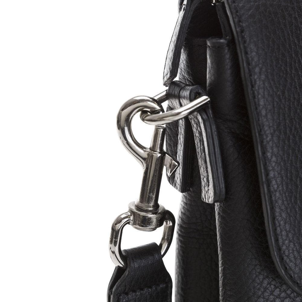 Scorpi Leather Men's Handbag