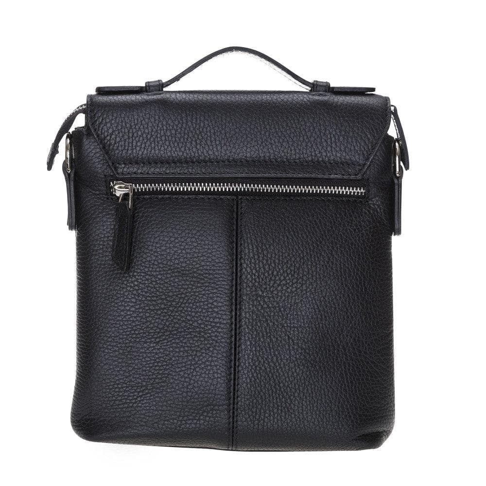 Scorpi Leather Men's Handbag