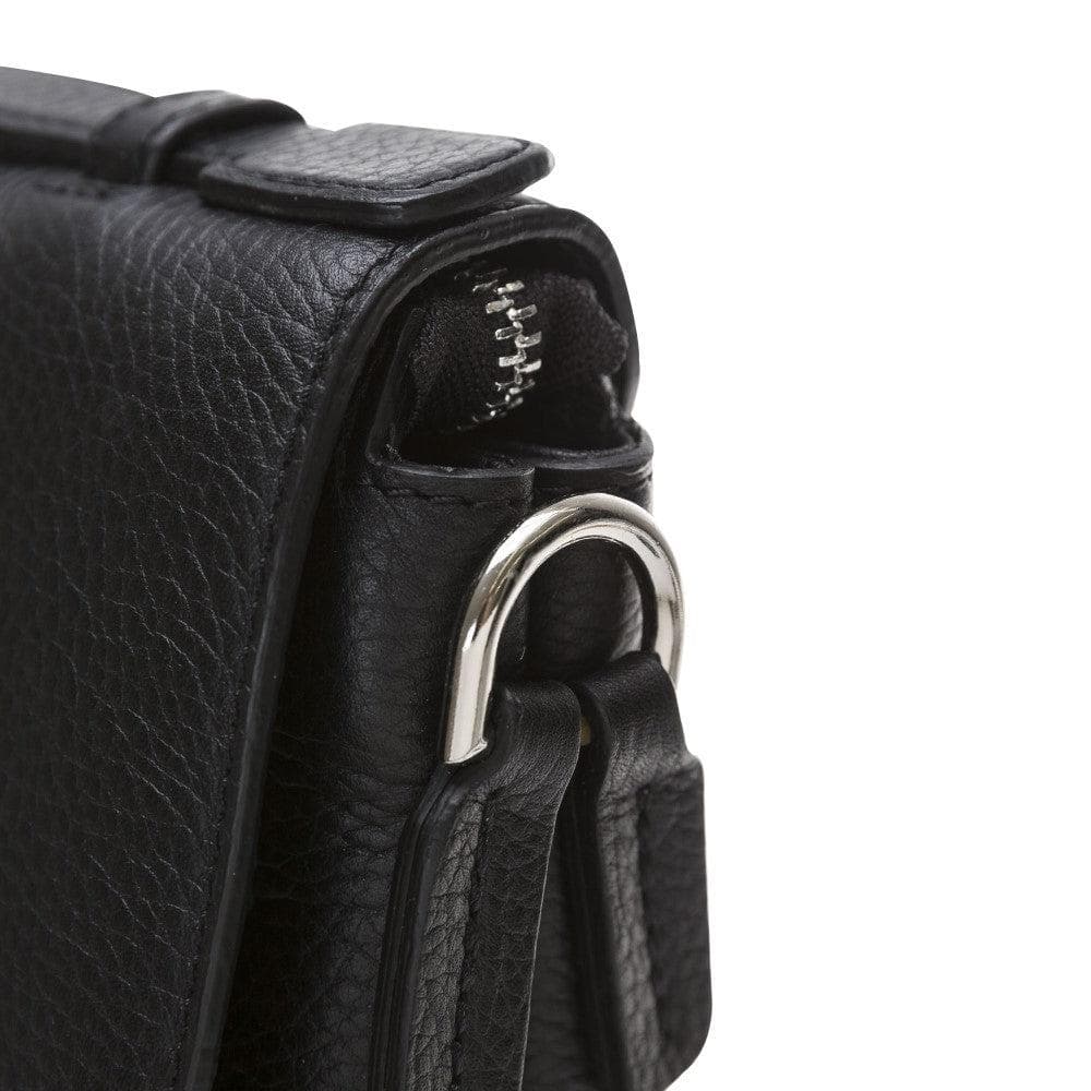 Scorpi Leather Men's Handbag