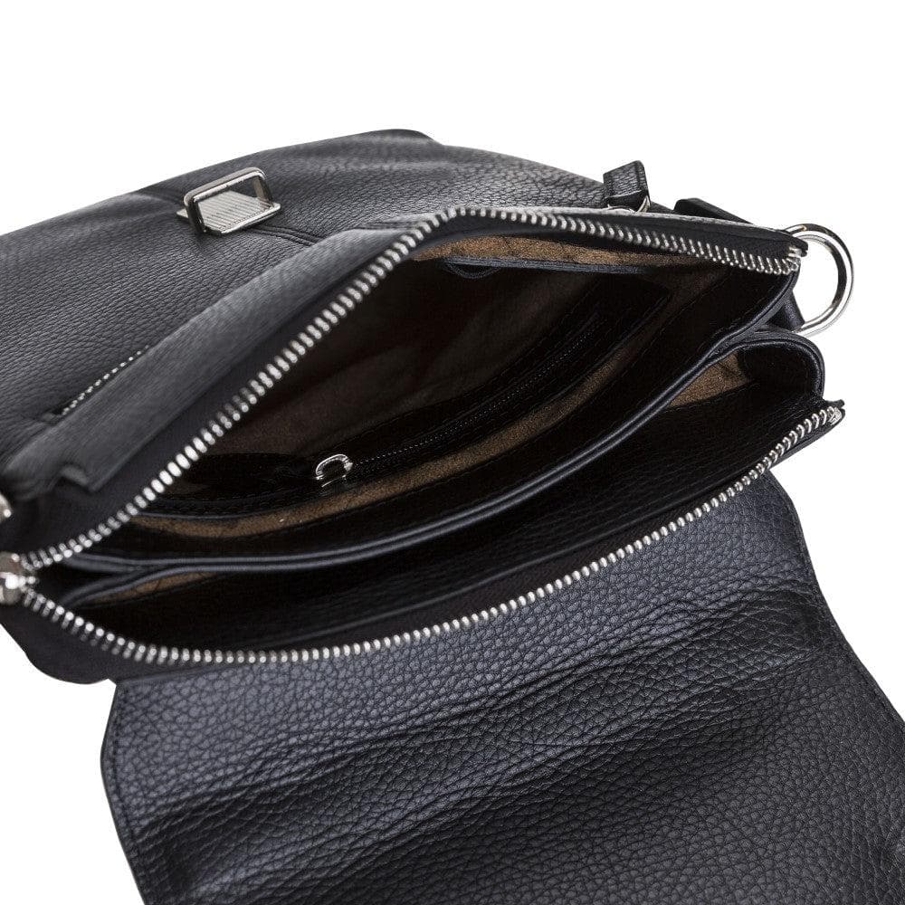 Scorpi Leather Men's Handbag