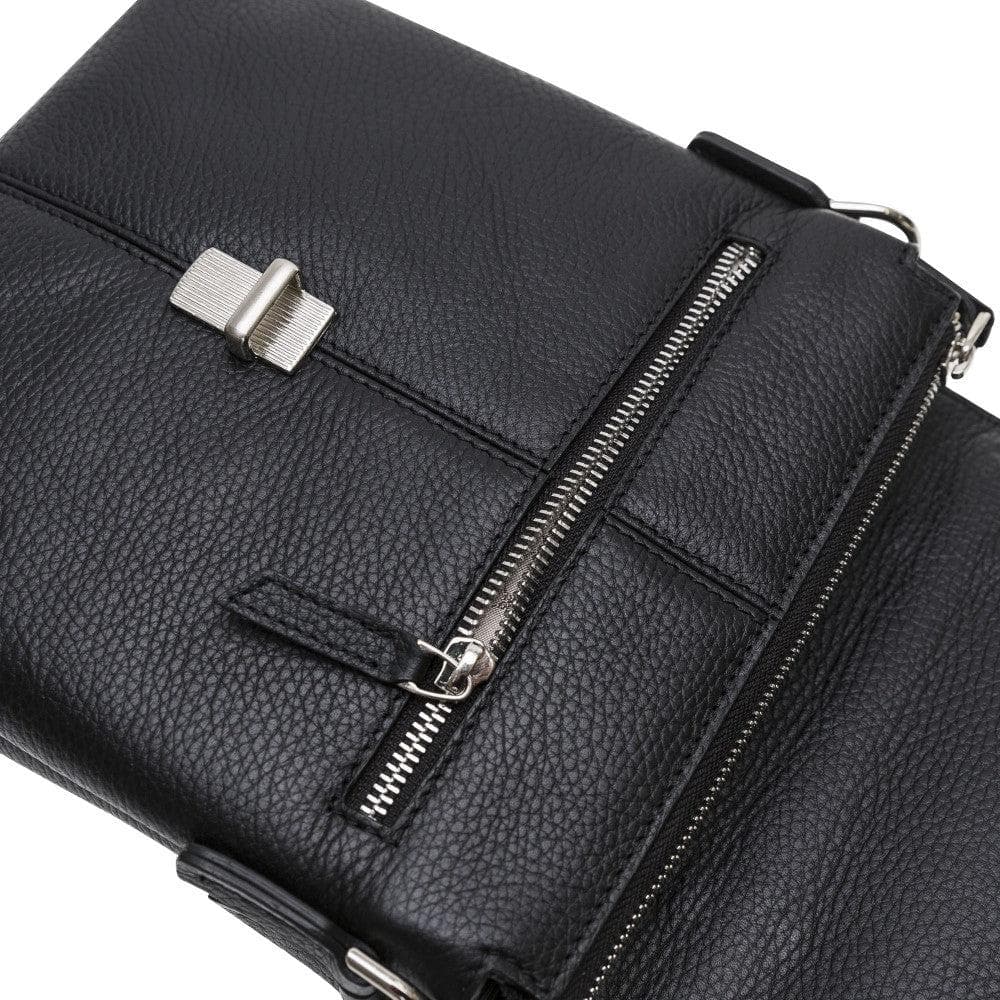 Scorpi Leather Men's Handbag