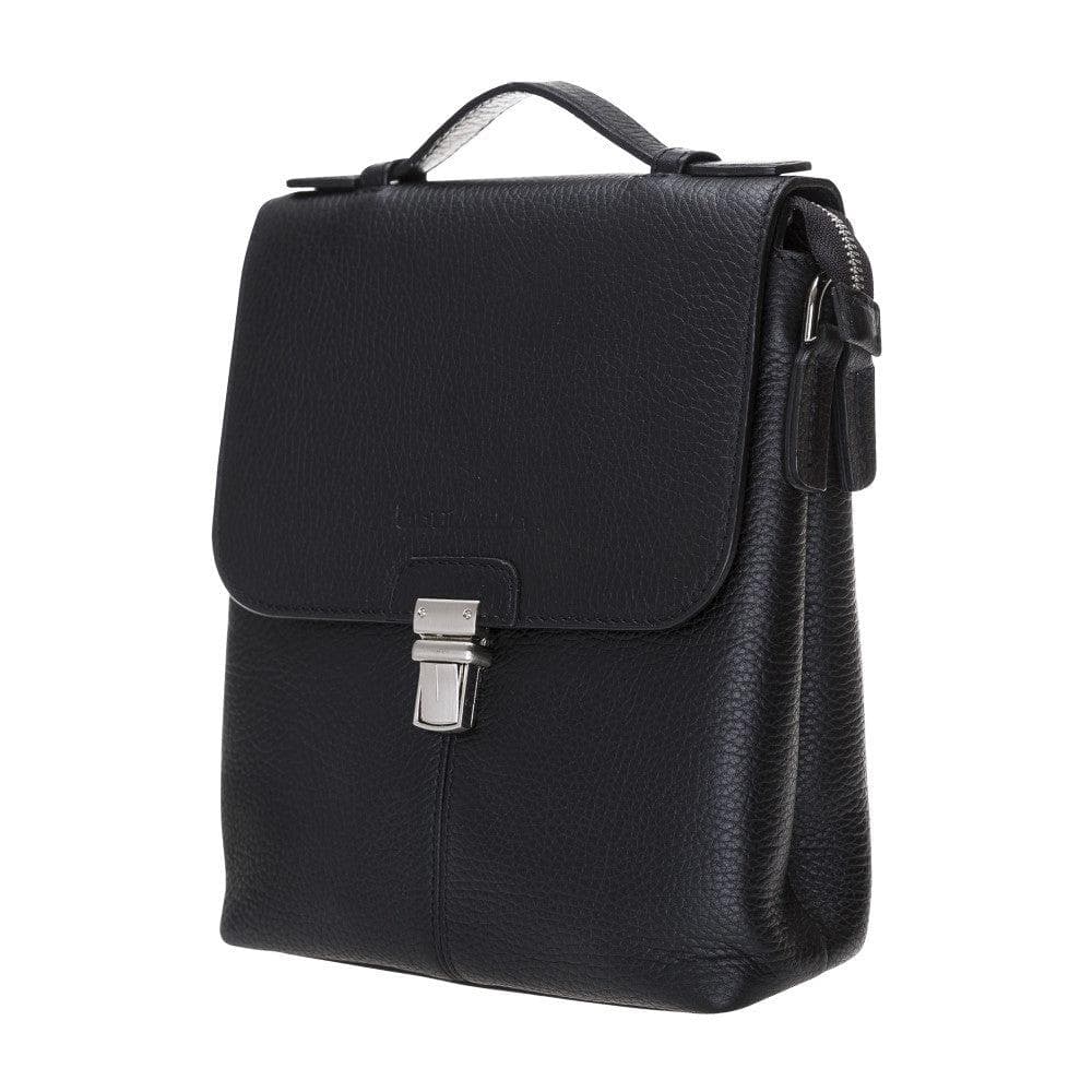 Scorpi Leather Men's Handbag